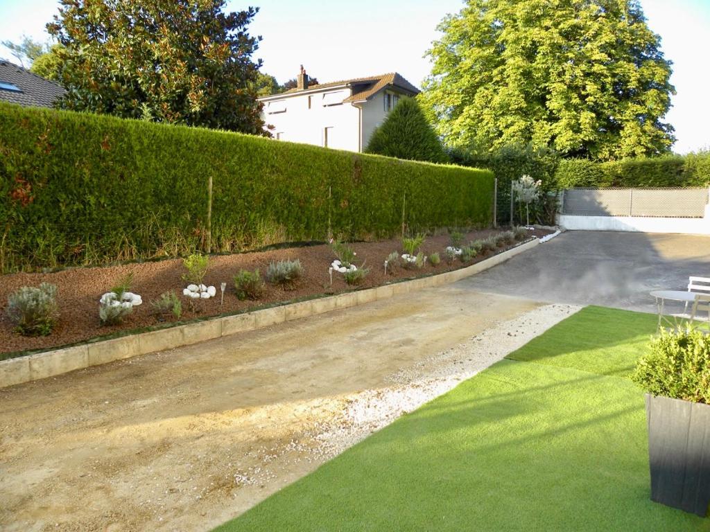Appartamento Le Doux Venir Douvaine Esterno foto